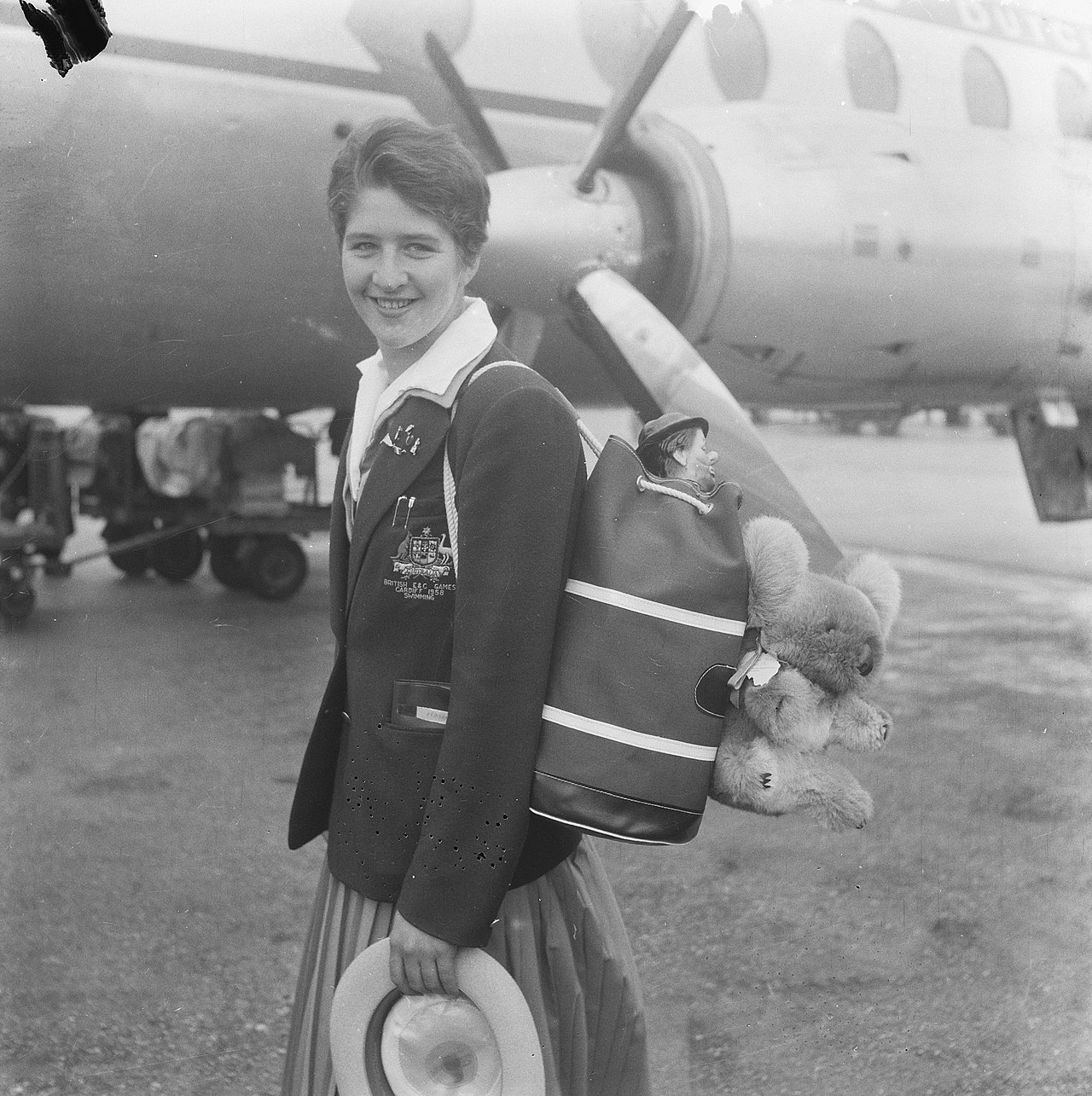 Dawn Fraser