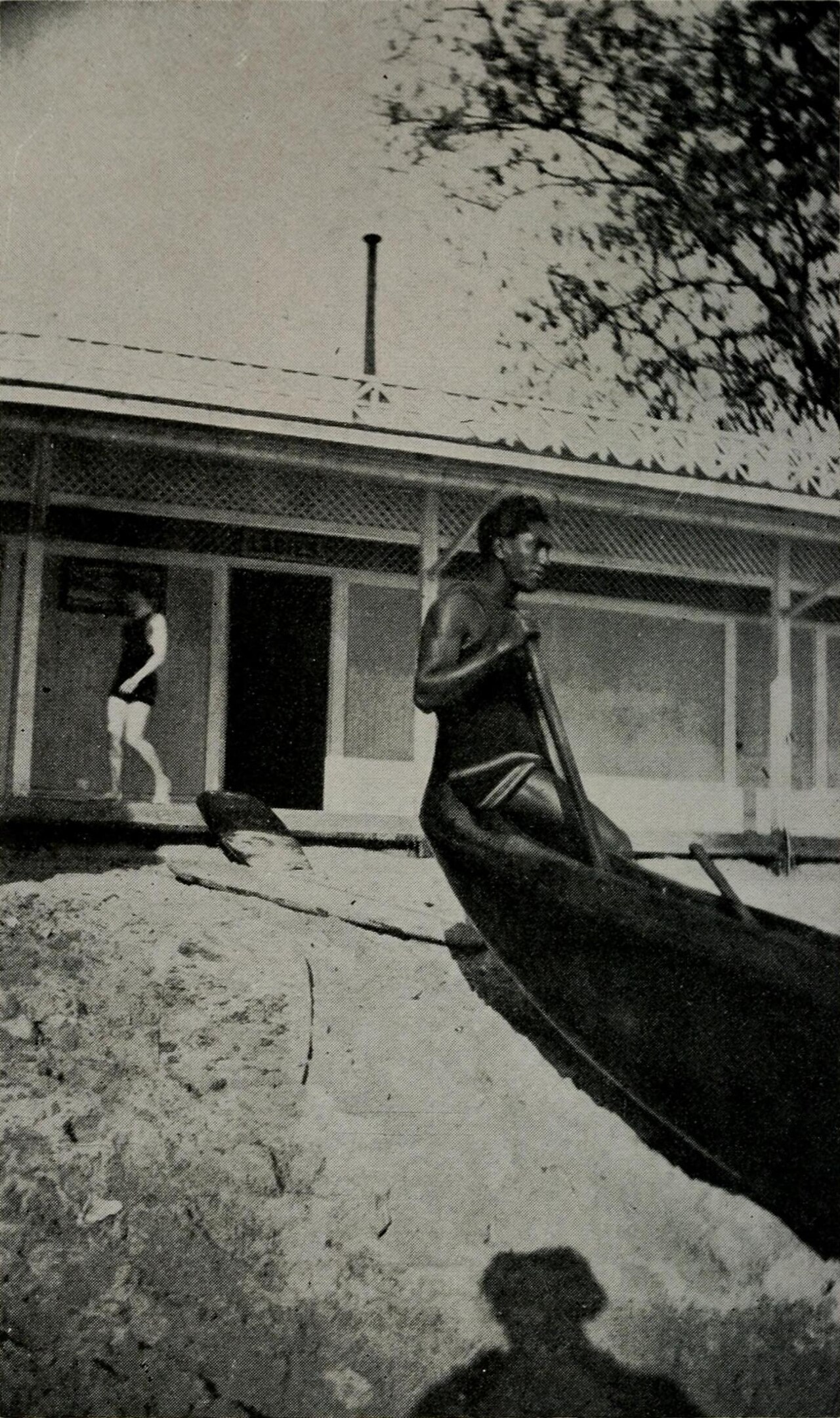 Duke Kahanamoku