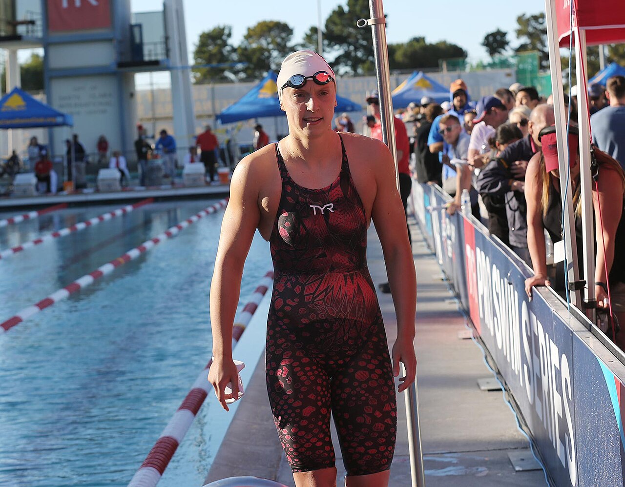 Katie Ledecky