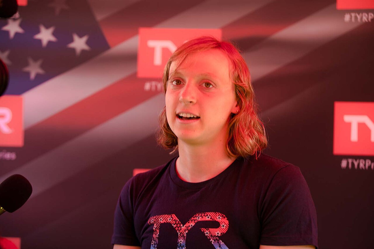 Katie Ledecky