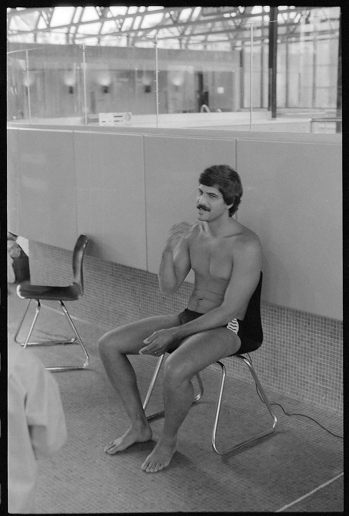 Mark Spitz