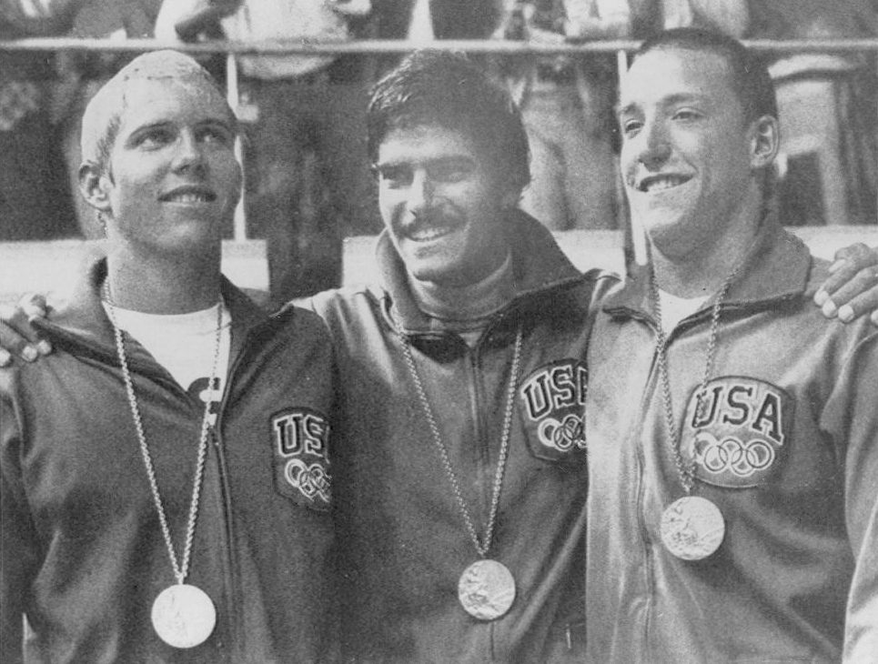 Mark Spitz