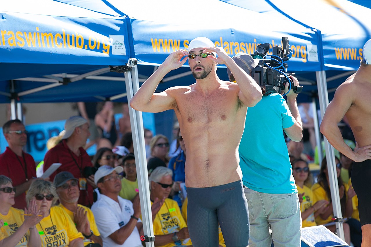 Michael Phelps